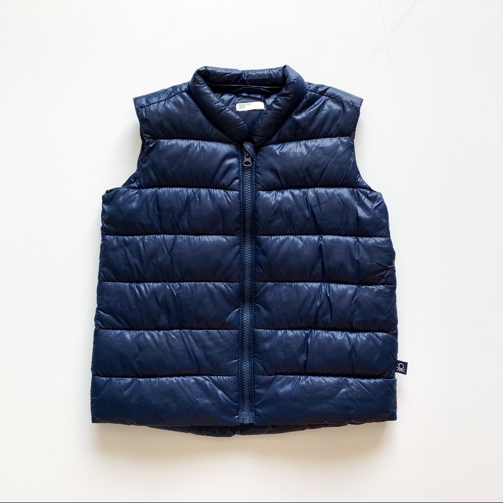 United Colors of Benetton Puffer Vest